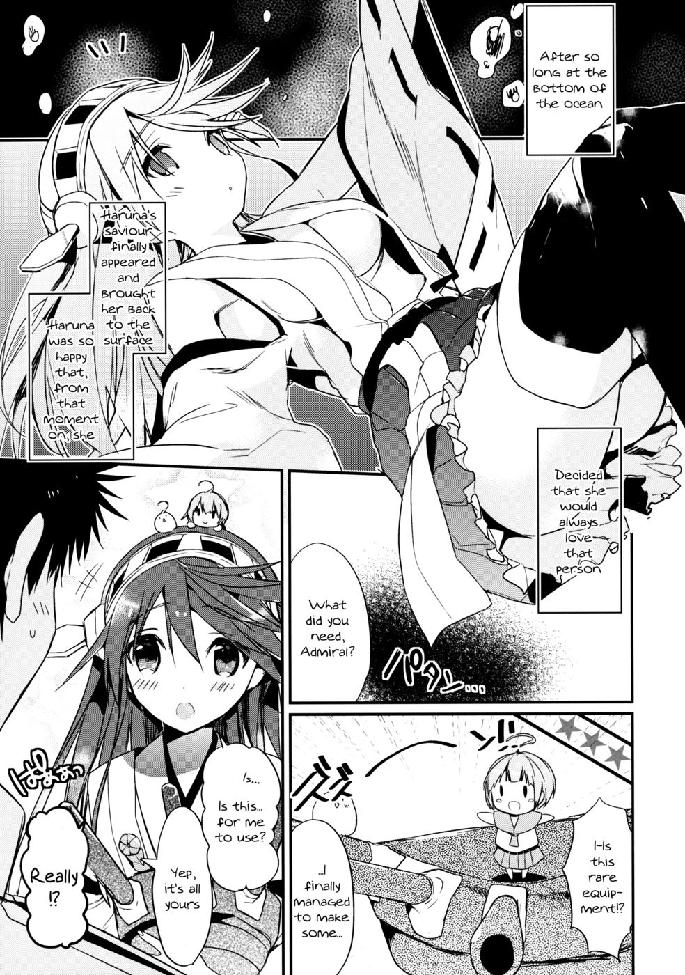 Hentai Manga Comic-Saishuu Senkan Kanojo-Read-4